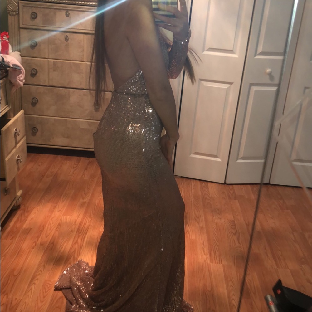 Prom dress or wedding